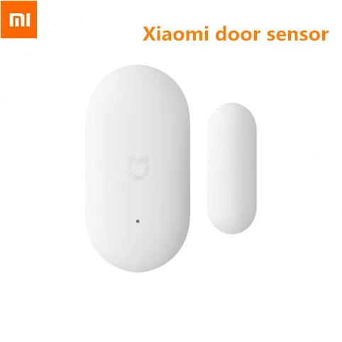 Оригинальный Умный домашний комплект Xiaomi датчик двери окна человеческого тела