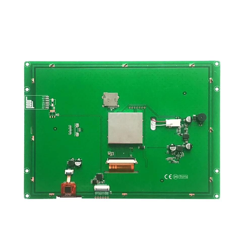 Dmg80600c080 _ 03w 8 дюймовый последовательный экран 24 битный цветной смарт стандарт DGUS