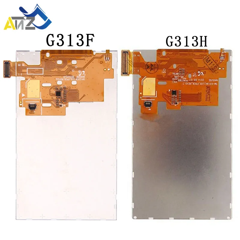 An'Z для Samsung Galaxy Ace 4 LTE G313H ЖК сенсорный экран G313F G313HU/HZ дисплей pantalla ekran