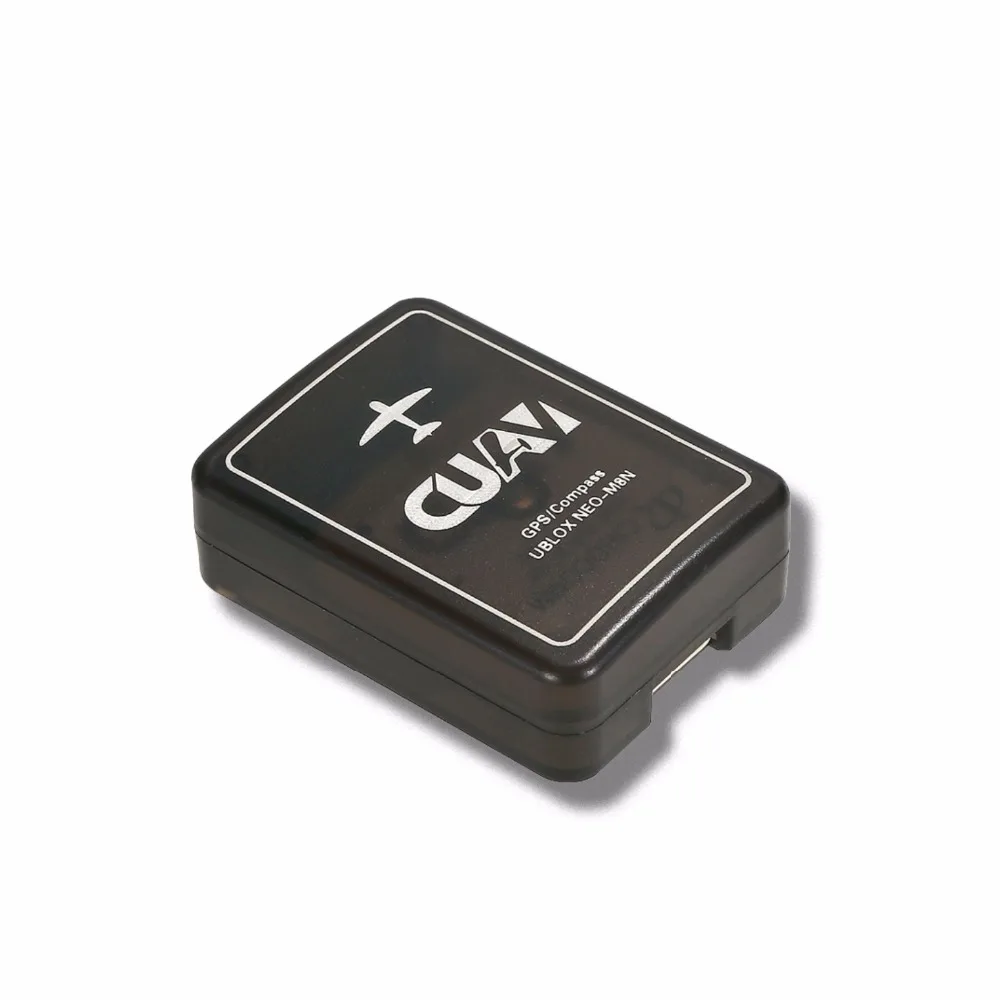 CUAV Mini Ublox NEO M8N GPS с защитным чехлом высокая точность для самостоятельной сборки
