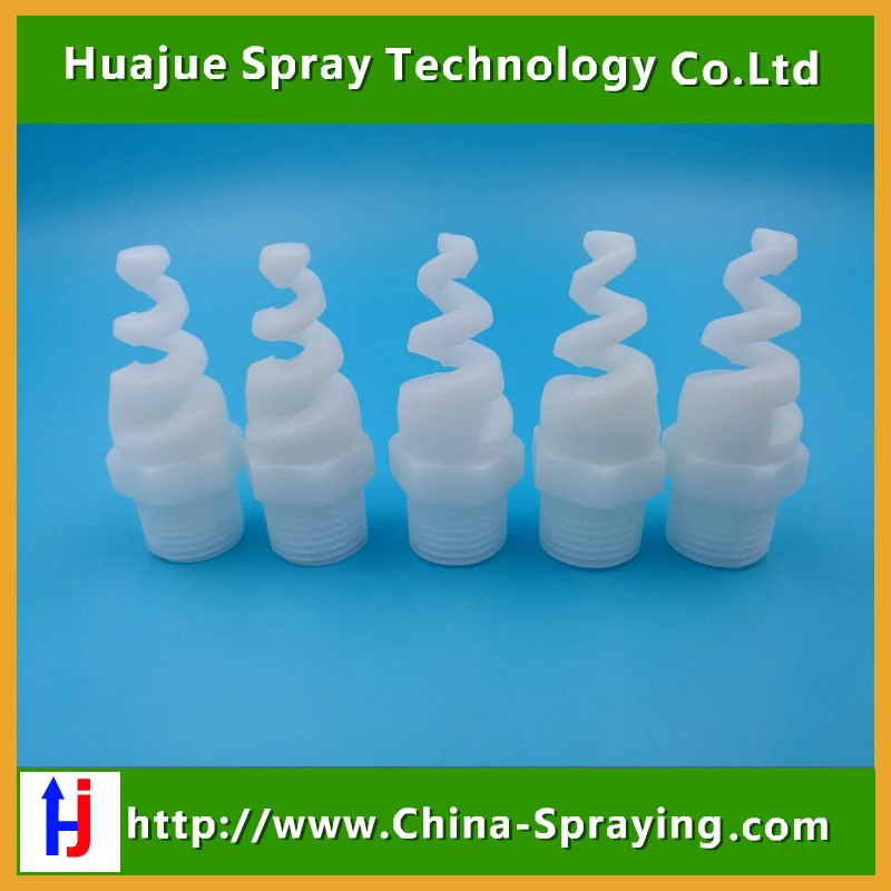 

Cooling Tower, Cleaning,The desulfurization,Dust removal, PP spiral nozzle