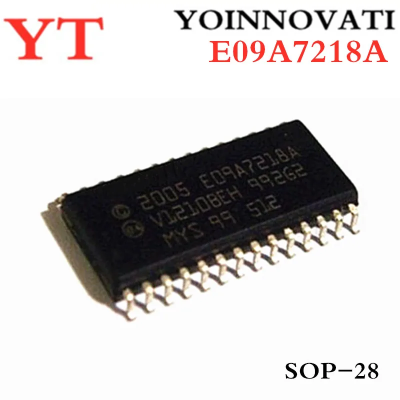 

5pcs/lot E09A7218A EO9A7218A IC SOP28