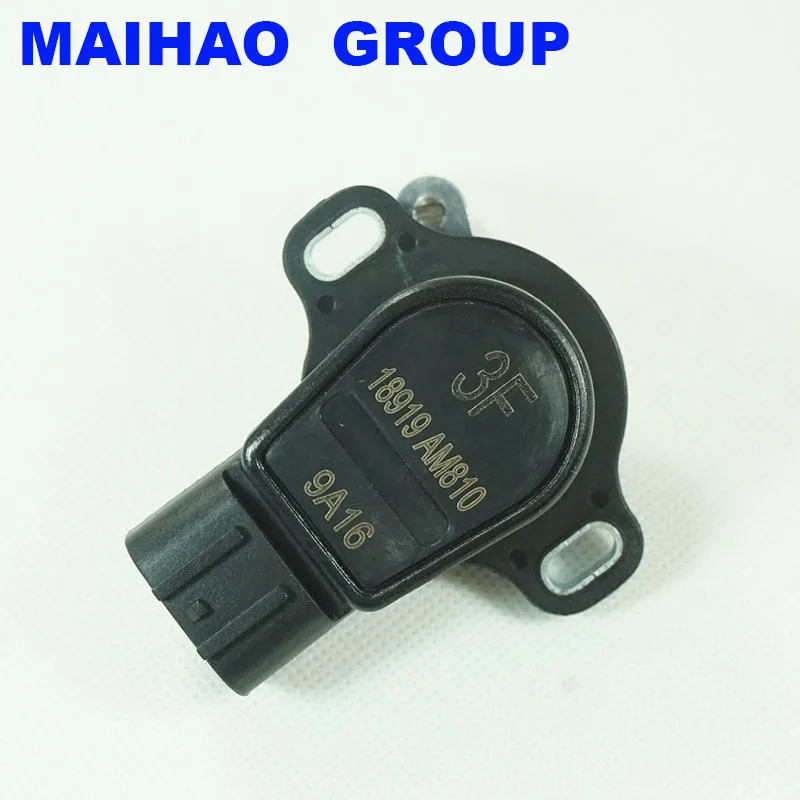 Акселератор педаль управления дроссельной заслонки Датчик положения OEM #18919-AM810