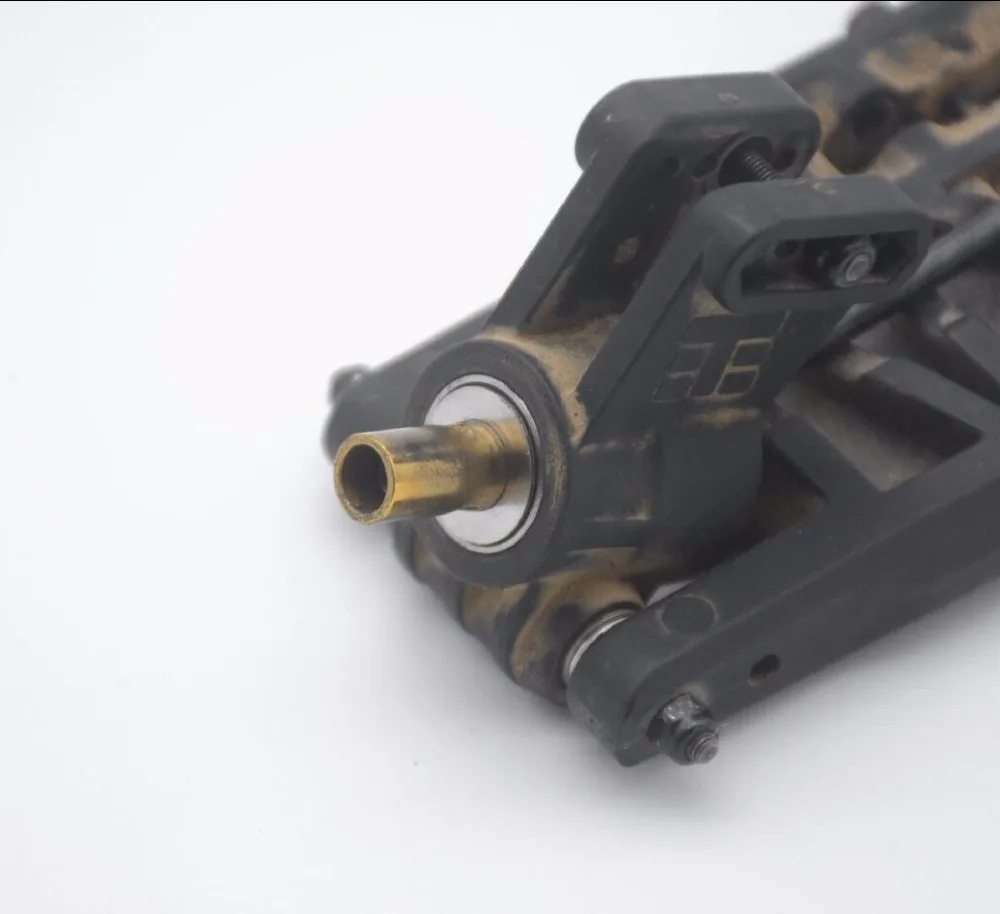 Удлинитель колес 0 1 мм для Tekno RC tekno rc 48 3 mt410 17 удлинитель 20 шт./компл.|Детали и