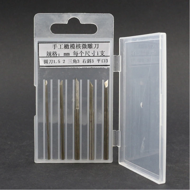 5 шт./компл. деревянная фотография высокоскоростная стальная миниатюрная для