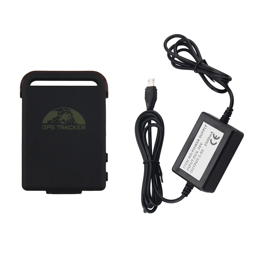 Оригинальный Coban GPS GSM GPRS трекер для автомобиля мотоцикла GPS102C TK102C SOS сигнализация