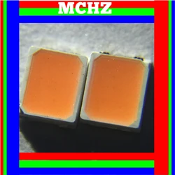 200 шт. 2835 3030 0,2 Вт 0,3 w 0,4 w 0,5 w полными спектрами растительная лампа 620nm 625nm 520nm 525nm 660nm 460nm 470nm 588nm 605nm 395nm - Испускаемый цвет: 0.2W-PINK