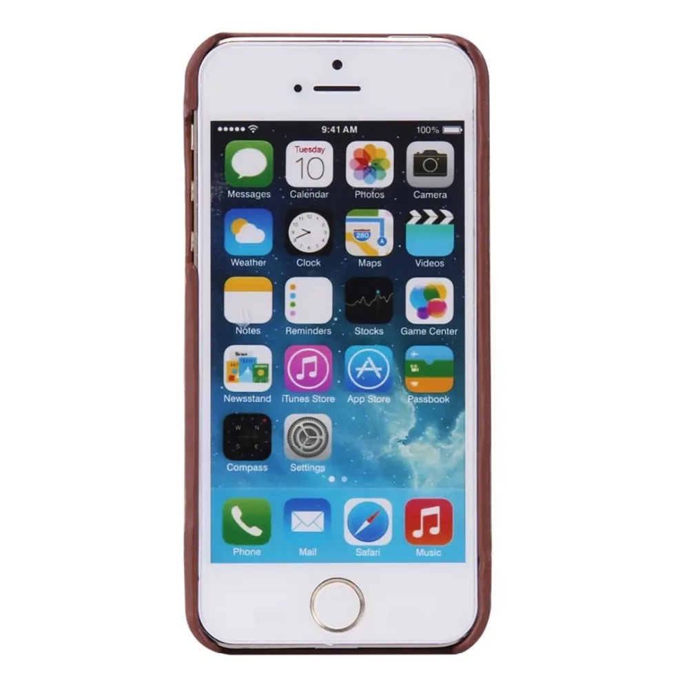 Чехол FULAIKATE с джинсовым рисунком для Iphone 5 чехол-накладка мужчин Защитный матовый
