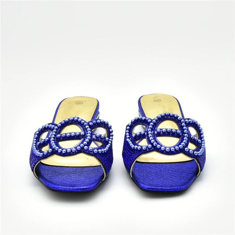 Женская обувь на квадратном каблуке; Zapatos De Mujer De Moda; коллекция года; Дизайнерская обувь без застежки; роскошная женская обувь с круглым носком на резиновой подошве; коллекция года