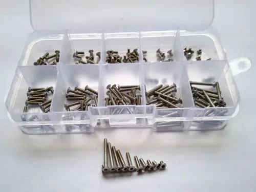 200 шт. стальной M2 Torx T &amp TX розетка с потайной плоской фотомагнитной установкой |