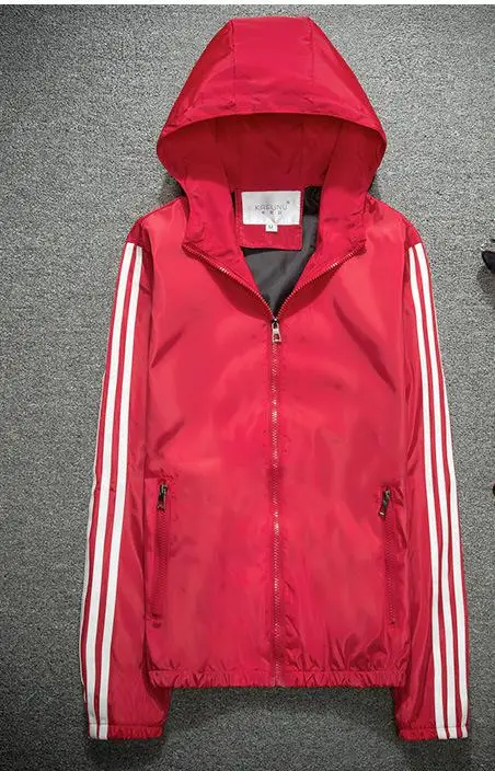 Suvance/весенне осенние повседневные куртки модная Солнцезащитная куртка тонкая