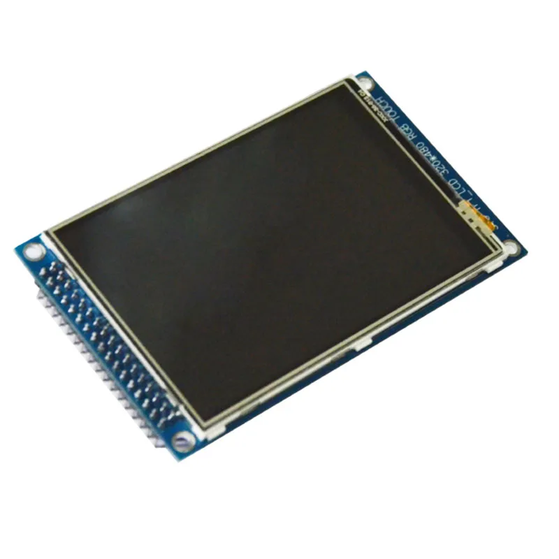 

3,5 дюймовый 34PIN TFT ЖК-модуль с сенсорным драйвером ILI9486 100% протестирован перед отправкой