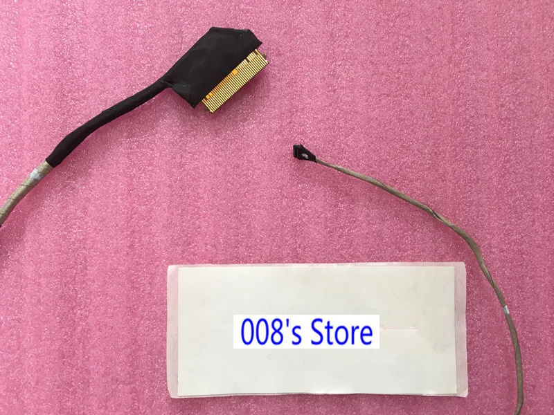 Новый ЖК кабель для ноутбука Dell Inspiron 3459 3558 5555 5558 5559 без касания 0KNG43 EDP NT FHD дисплей