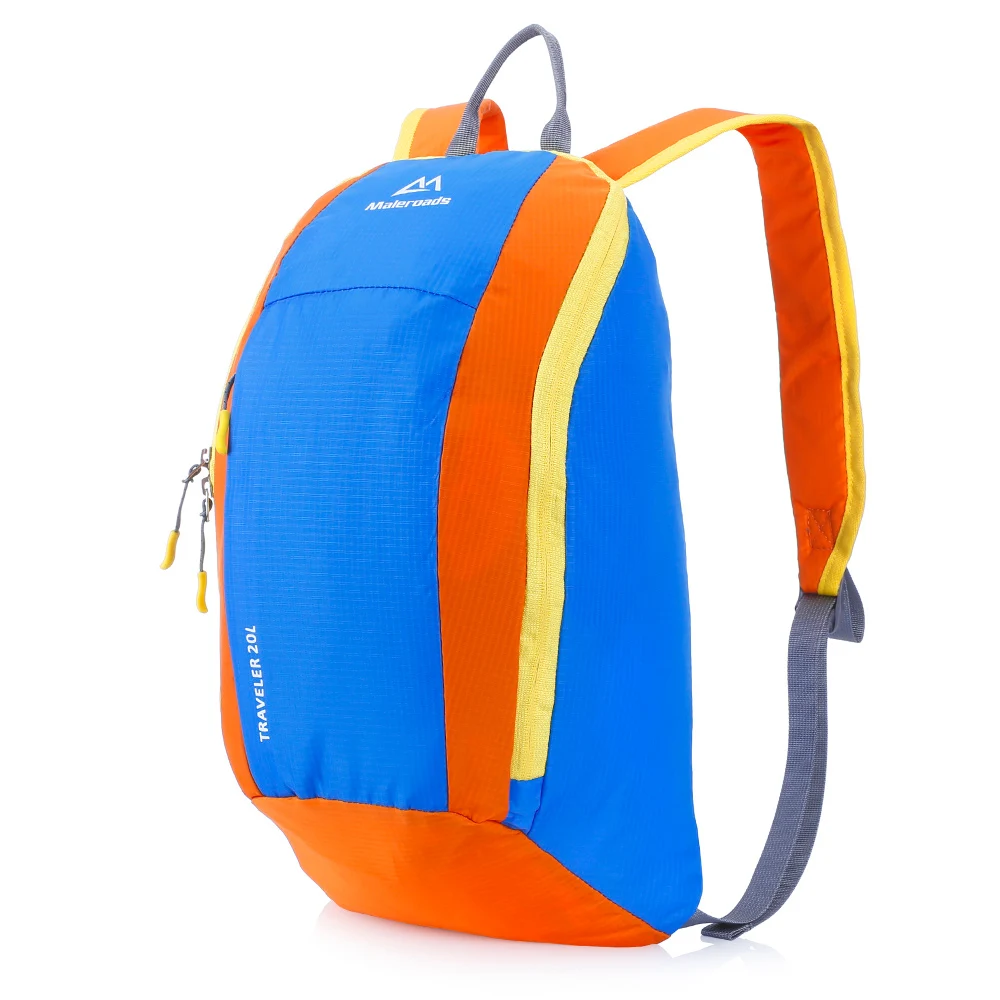 Maleroads 20L рюкзак водонепроницаемый сумка на плечо Спортивная Сумка Кемпинг