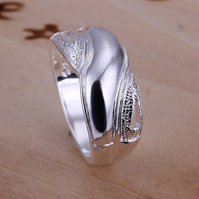 Оптовая продажа anel rhinestone кольцо Прямая поставка с фабрики Высокое качество 925