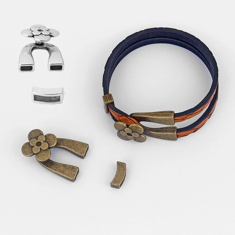 5 комплектов браслет с застежкой мм | Украшения и аксессуары