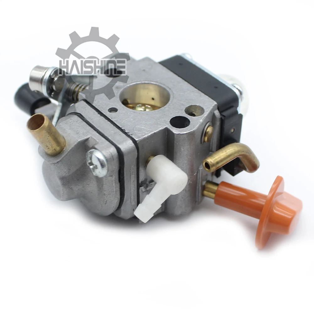 Карбюратор углеводов STIHL FS87 FS90 FS100 FS110 FS130 FC95 FC90 FC110 FC100 KM100 KM110 триммер Zama C1Q-S131 C1Q-S173
