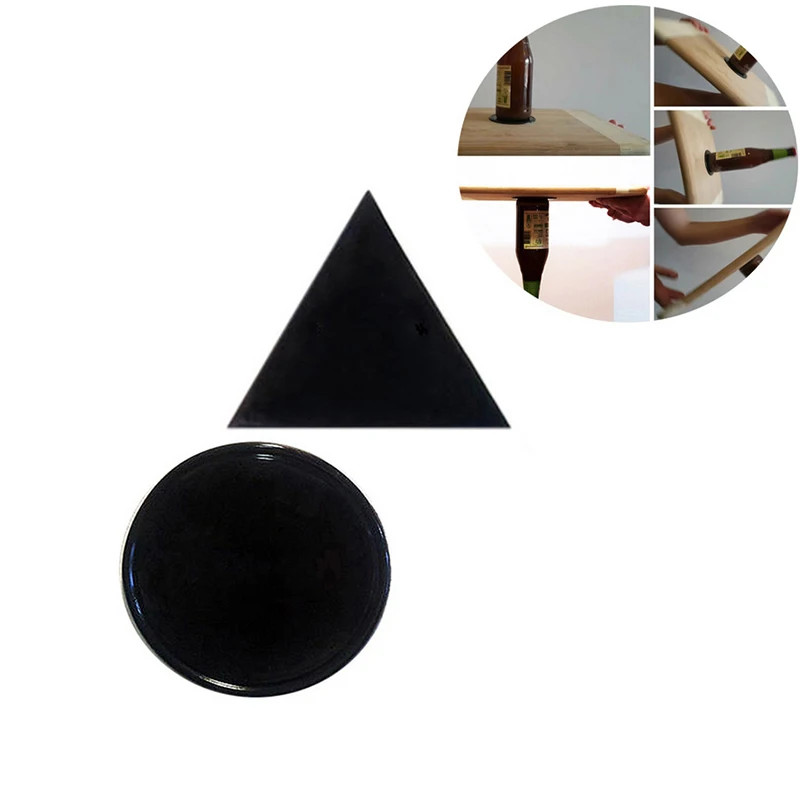 2 шт. супер мощная гелевая Накладка для фиксации крепкий клей клея в любом месте