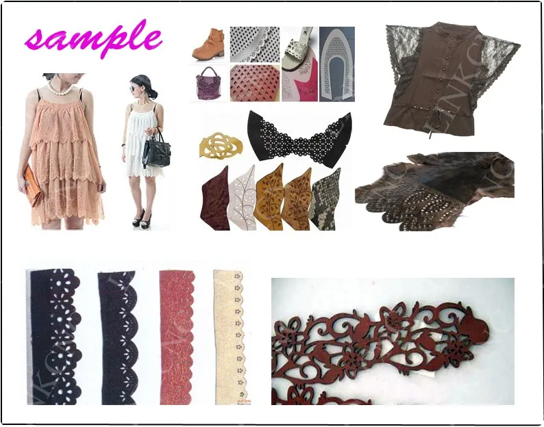 Китайское производство Одобрено CE машина для лазерной резки/автоматическая