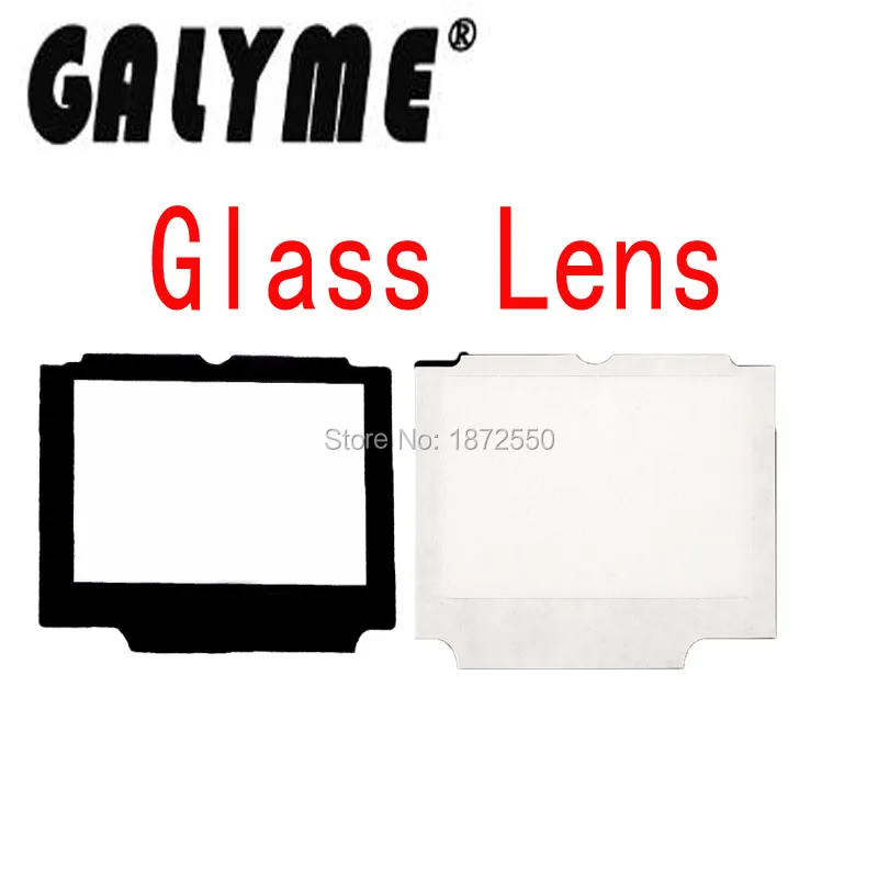 Сменное стекло 30 шт./лот Защитная панель для экрана дисплея запасная часть