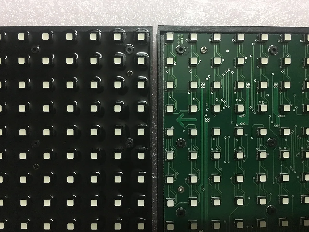 P13.33 RGB СВЕТОДИОДНЫЕ панели Открытый Полноцветный СВЕТОДИОДНЫЙ Дисплей Модуль