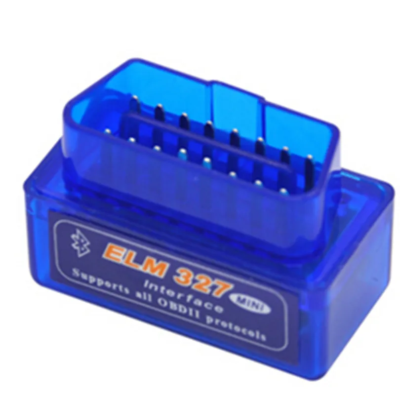 100% Заводская цена SUPER MINI ELM327 Bluetooth OBD2 V2.1 смарт-инструмент для диагностики