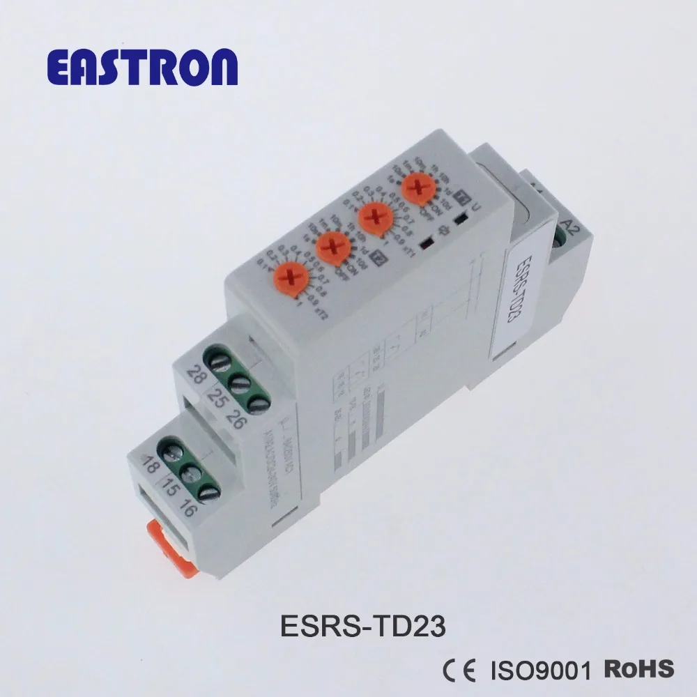 Doublestage реле времени ESRS-TD23