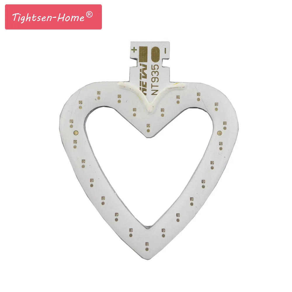Love LED COB чип для крассветильник света чипы источника самостоятельной сборки