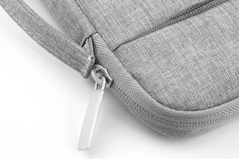 Бренд aigreen сумка для ноутбука 1", 13", 1", 15", 15,6 дюймов, сумка чехол для Macbook 13,", 10" планшета, Прямая поставка