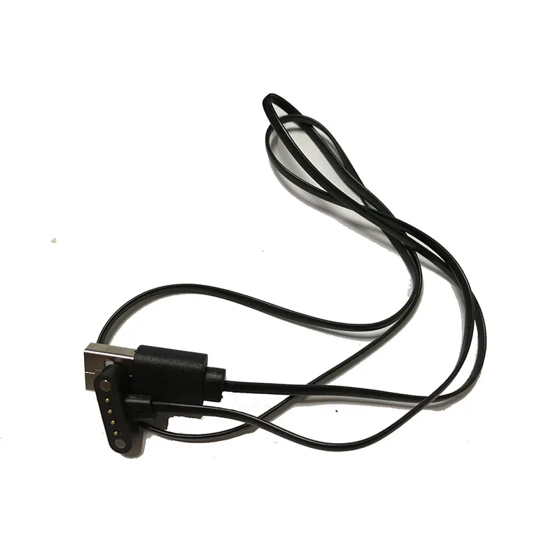 Зарядный кабель для DM99 Смарт-часы USB зарядное устройство кабель для DM99 наручные часы замена для часов usb зарядка высокое качество