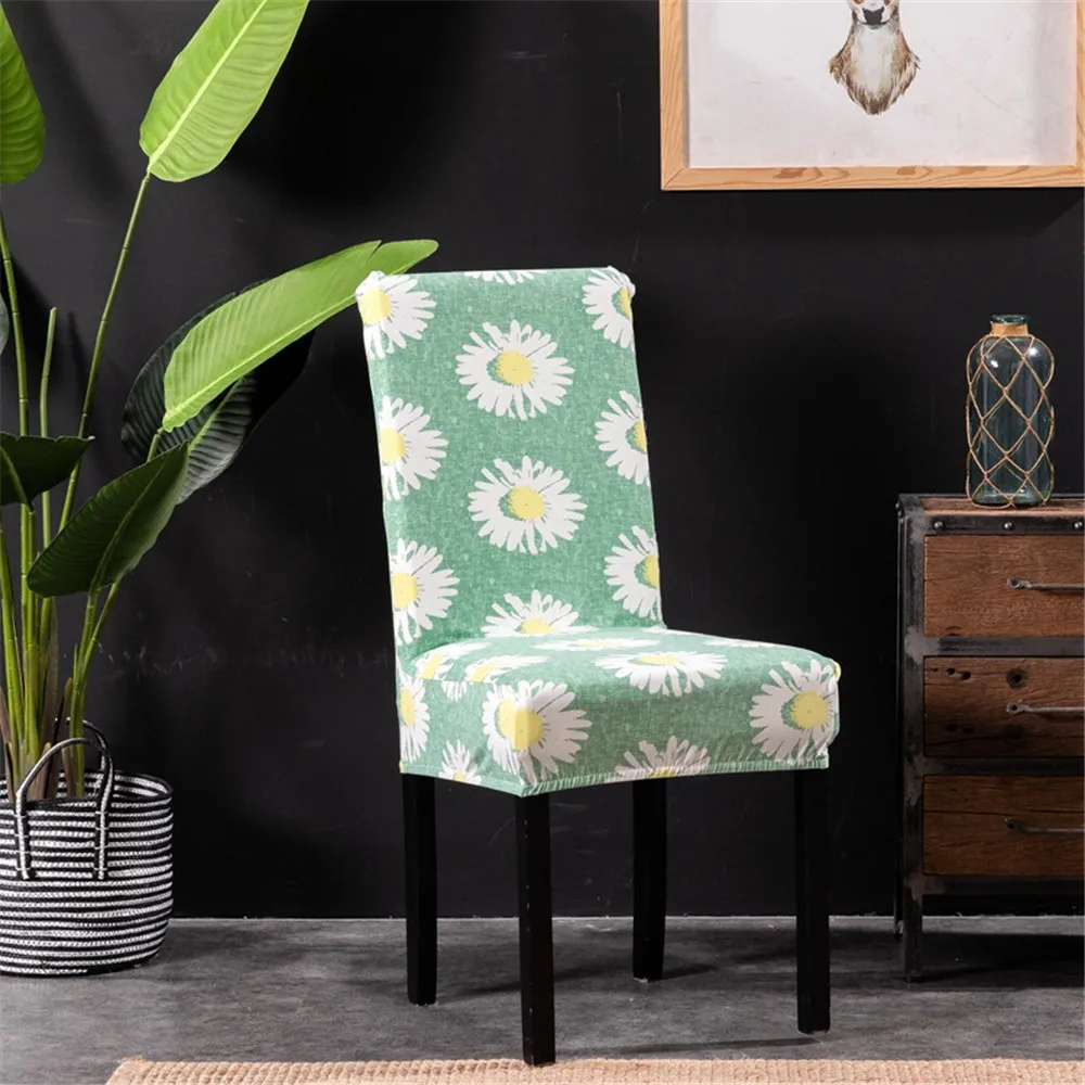 Универсальный Эластичный чехол для стула все включено отель с спинкой набор