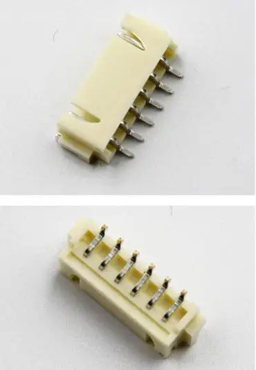 Соединительные клеммы с корпусом JST 100% новые и оригинальные детали разъемом на 1/2
