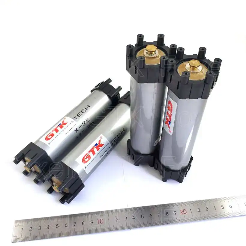 4 шт 3 2 v lifepo4 40160 сотовый 15Ah батарея высокая скорость bateria 40152 не 38120 25Ah для Сделай