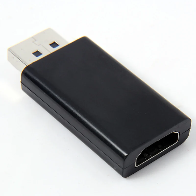Новое поступление 1 шт. переходник HDMI совместимый с портом дисплея папа на мама
