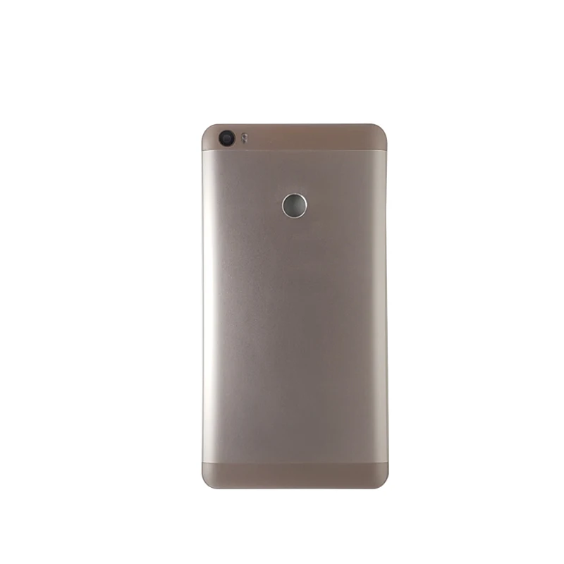 Задняя крышка аккумулятора для Xiaomi Mi MAX Корпус задней двери + Боковая клавиша