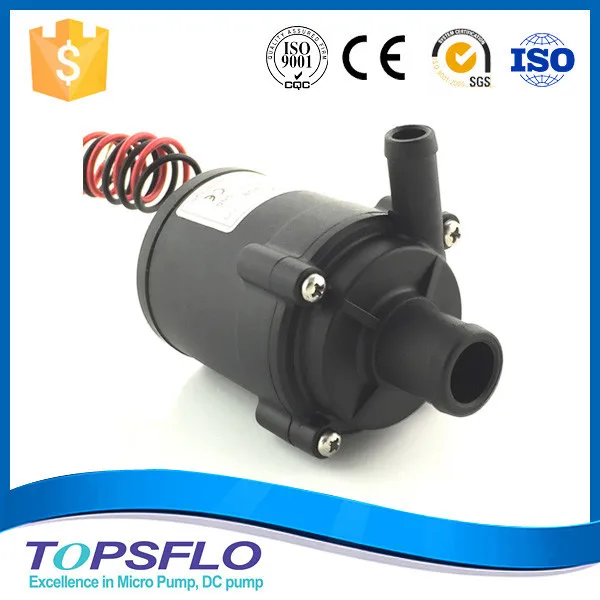 TOPSFLO высокотемпературный 24В 9л/мин водяной насос TL B10/H A24 для кофемашины|min water
