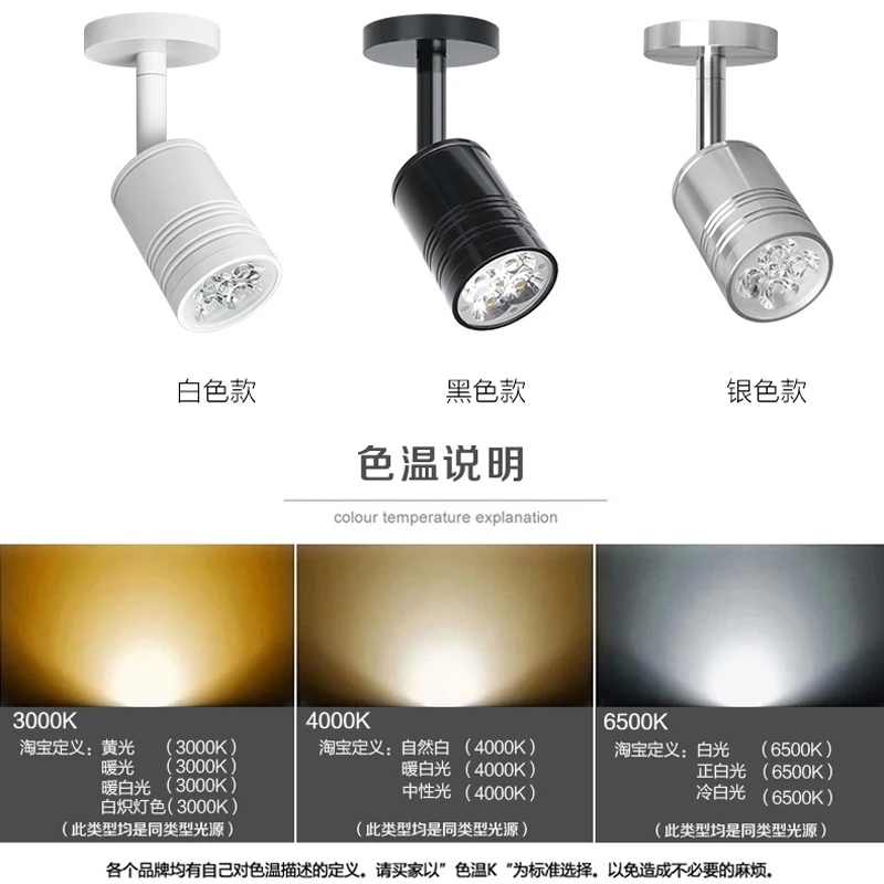 Светодиодный прожектор коридорные светильники для прихожей гостиной фотографии