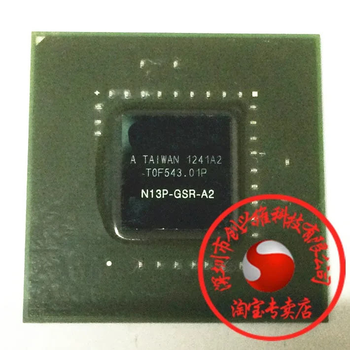 1 шт. новый и оригинальный процессор Φ BGA N13P GSR A2|Запасные части| |