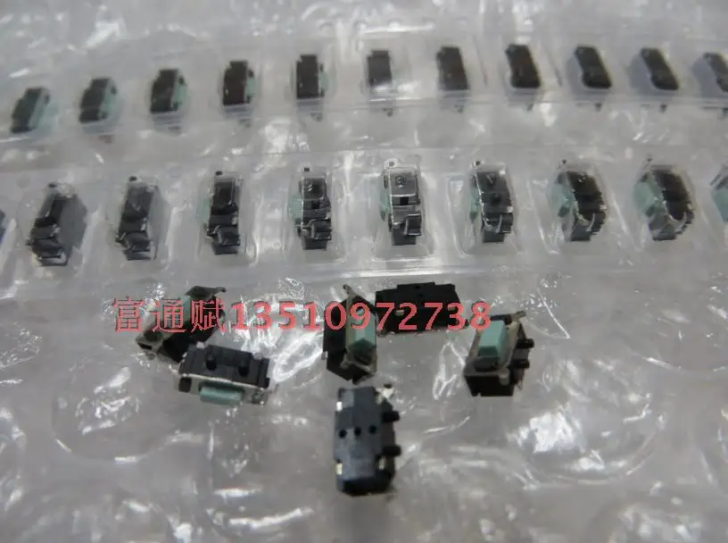 Оригинальный новый 100% Тайвань Fuhua 3*7*3.5 патч переключатель MP3 MP4 MP5 планшетный