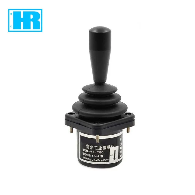 Джойстик для электрической инвалидной коляски DC5V эффект Холла 3 оси 2