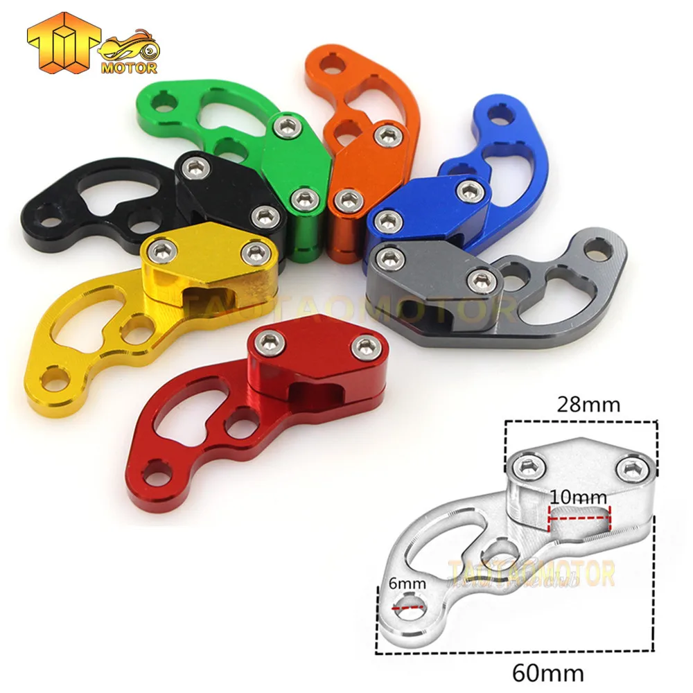 Универсальная линия тормозного кабеля с ЧПУ для мотоцикла HONDa cb400 cb500x cr 250 cbr 600rr pcx