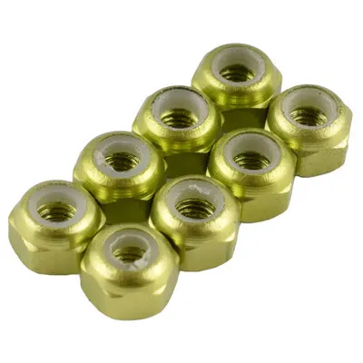 HSP 102048 122048 нейлоновая гайка M3 02102 RC 1/10 обновленные детали для 94122 94123 94111 94108 94177 94106