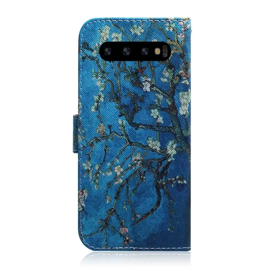Кожаный чехол-книжка чехол для samsung S10 S11 E Plus J6 J4 Plus A7 A9 A10 A40 A20 A30 A50 S M10 M20 M30 S Note 10 Pro кошелек Чехол