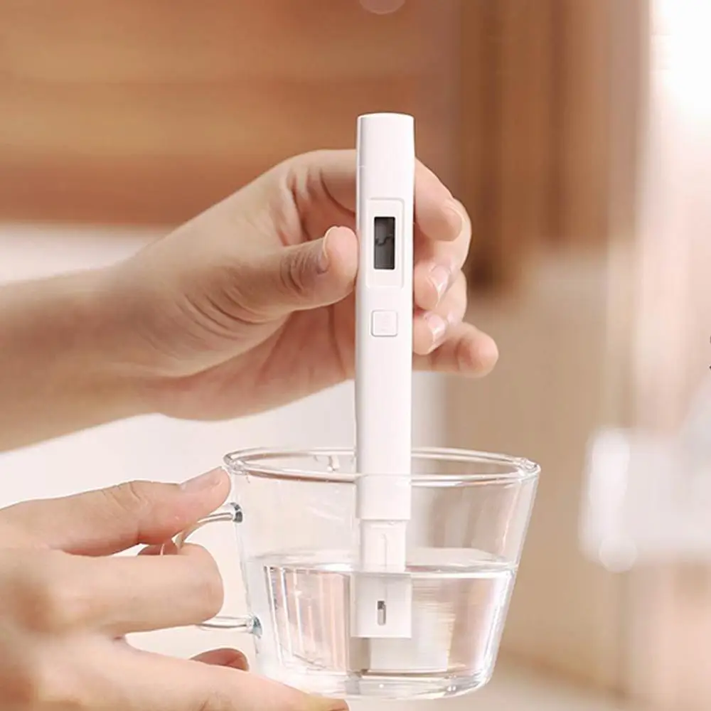 Измеритель чистоты питьевой воды Xiaomi Mijia Mi Tds цифровой измеритель TDS
