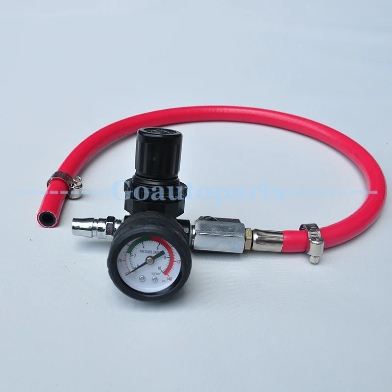 С Простой Адаптер Радиатор Давление Воды Тестер Радиаторы Охлаждения Systerm