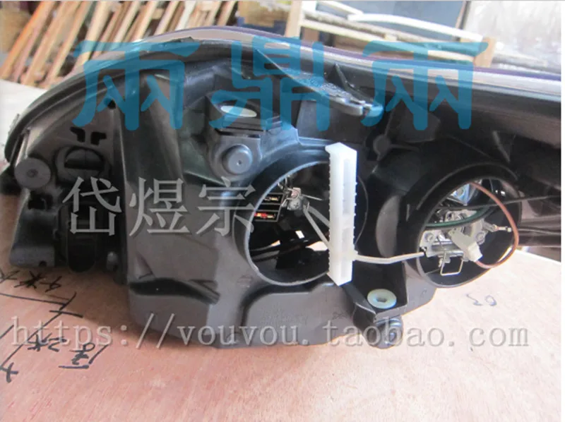 Части кузова фара в сборе левая пригодная для FORD FOCUS 20009 2010 2011 2012 OEM: 8m51 13w030|focus ford|focus