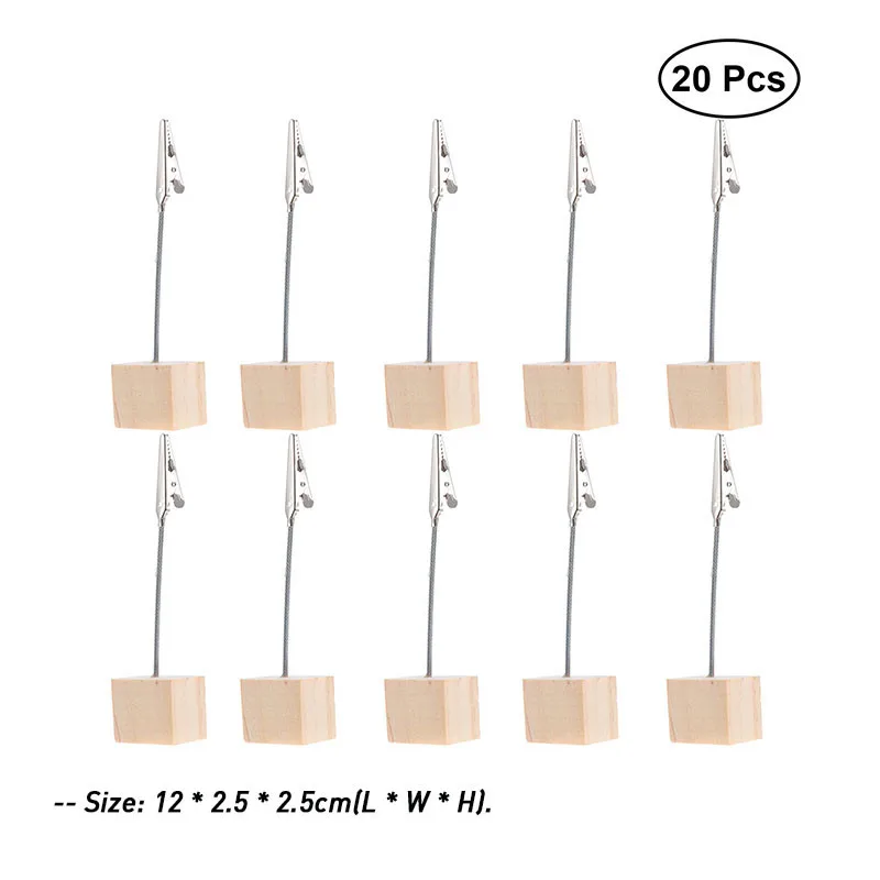 26 12 Pcs Rose Gold Heart Shape Photo Holder Stand Desk Number Holders Card Place Paper Clamps For Wedding Party Decorations - Цвет: 26