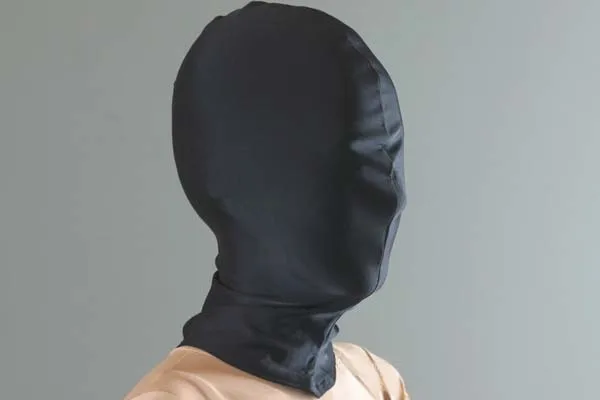 

Classic Halloween Costumes Black Lycra Spandex Head Hood Tights Unisex Fetish Zentai Suit Can Custom Colors