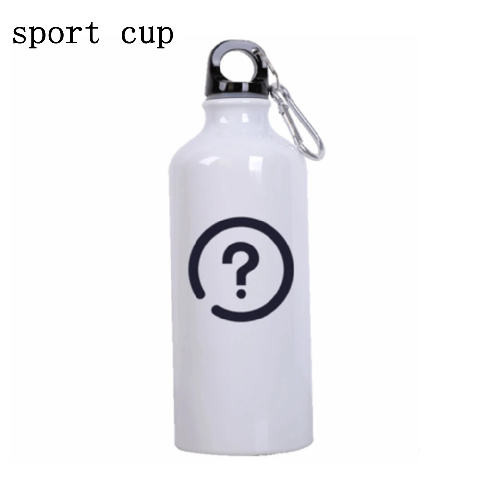 sport cup Аниме JK мультфильм тематическая картина на заказ косплей Кружка Изменение цвета кофе чай ежедневно бутылка для напитков спортивный Кубок подарок - Цвет: sport cup