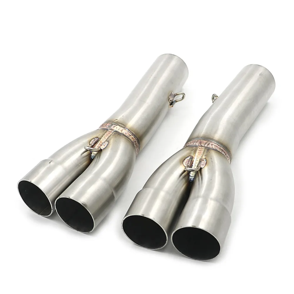 Z900 RS / Z 900RS Motorcycle Exhaust Full Systems Pipe Without Muffler Link Middle Header For KAWASAKI Z900RS Ninja900RS | Автомобили и